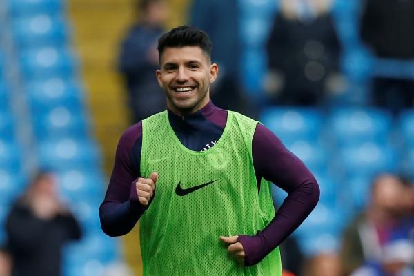 سيرجيو أجويرو