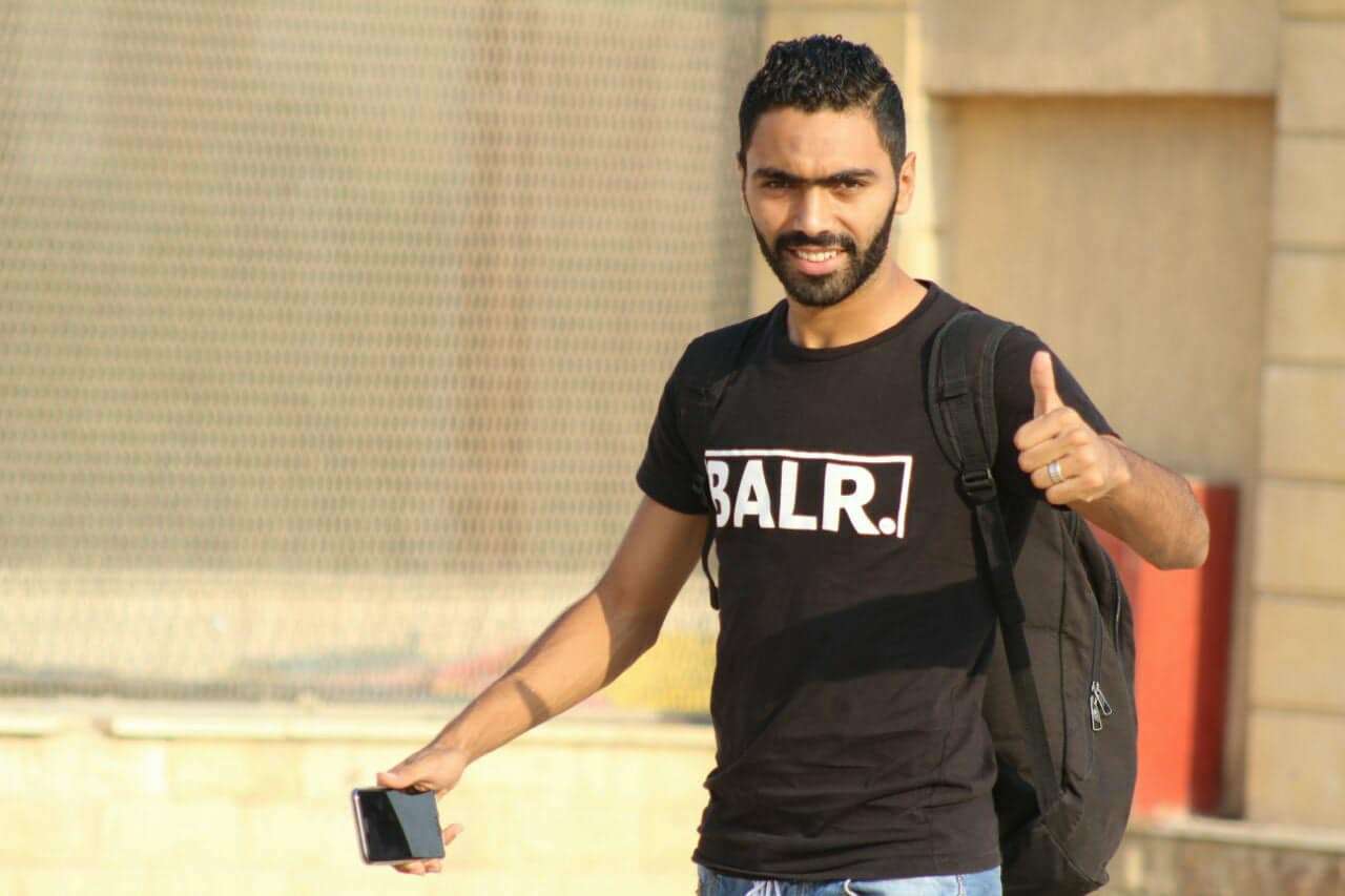 حسين الشحات