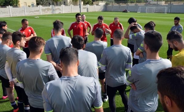 منتخب الأردن