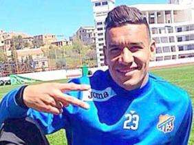 محمد الأمين حامية