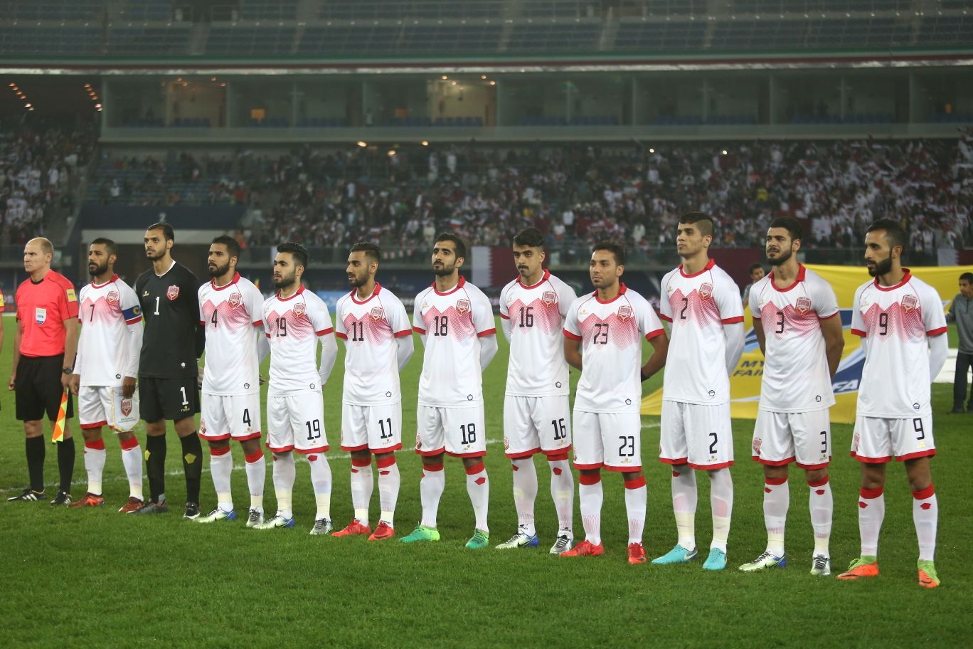 منتخب البحرين