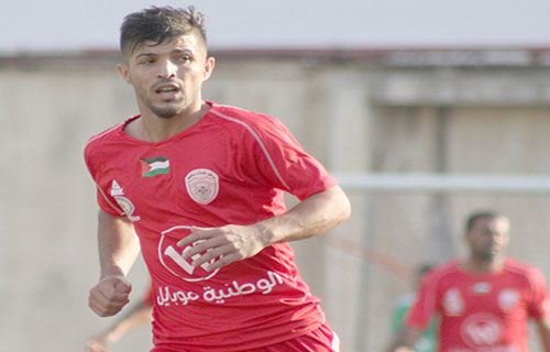 محمود أبو وردة