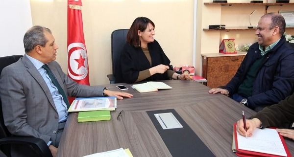 جانب من الاجتماع