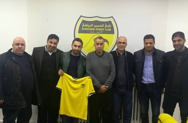 من توقيع العلاونة