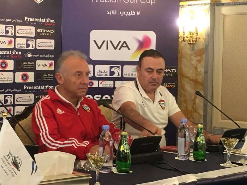 من المؤتمر الصحفي