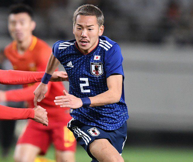 يوسوكي إيديجوتشي