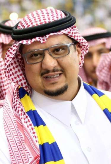 الأمير فيصل بن تركي