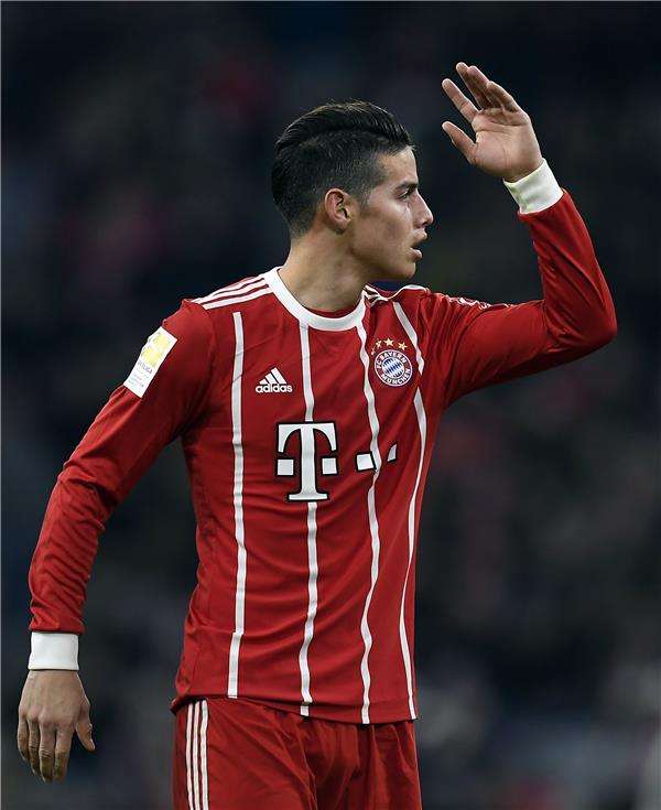 خاميس رودريجيز