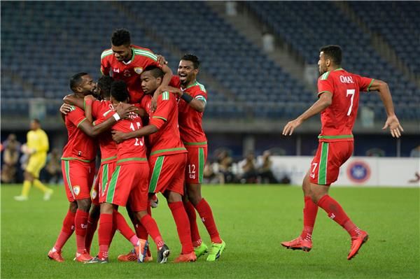 المنتخب العماني