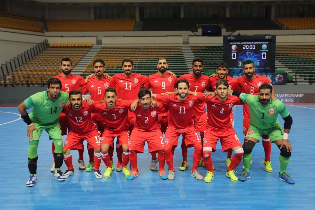 منتخب البحرين لكرة الصالات
