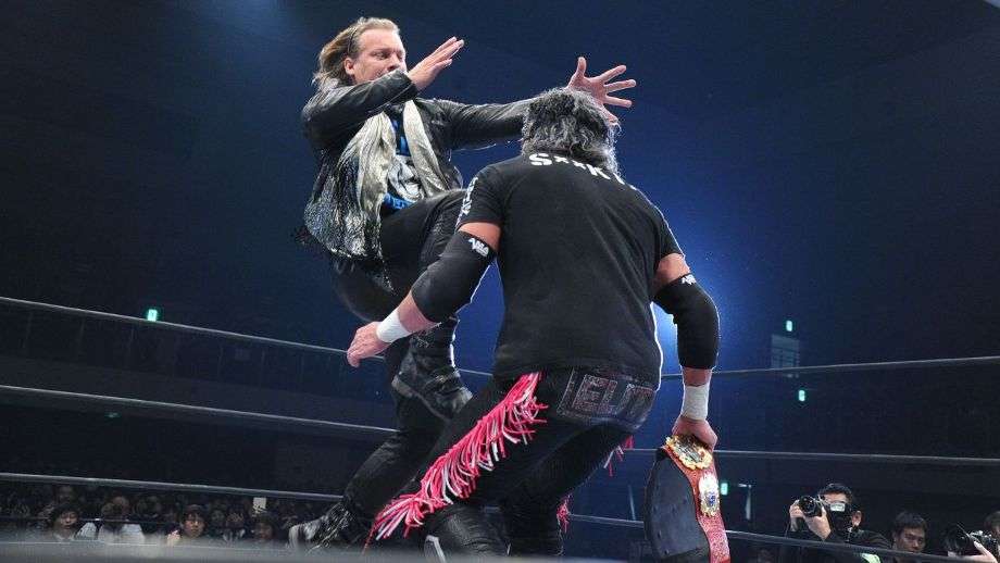 جانب من المواجهة