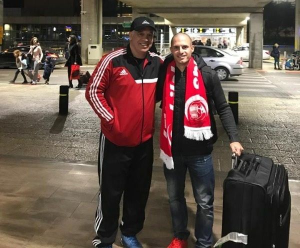 لحظة وصول جاكا حبيشة