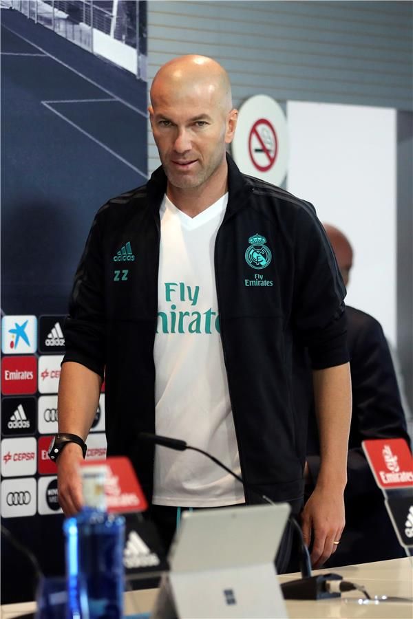 زين الدين زيدان