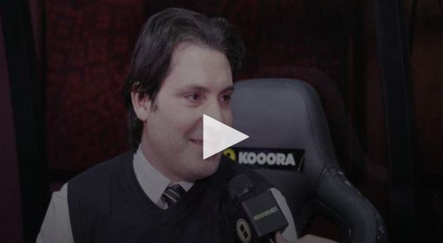 محمود فايز يتحدث لكووورة