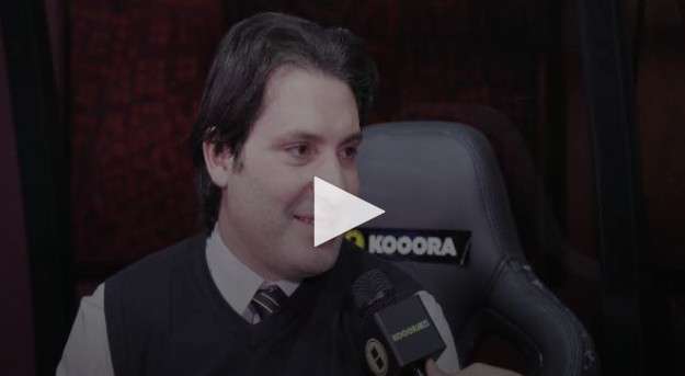 محمود فايز يتحدث لكووورة