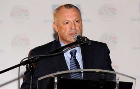 هاني أبوريدة