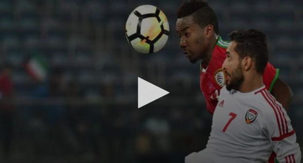 جانب من مباراة سابقة 