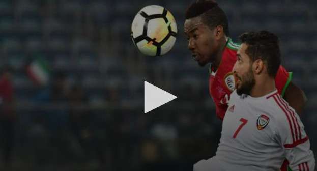 جانب من مباراة سابقة 