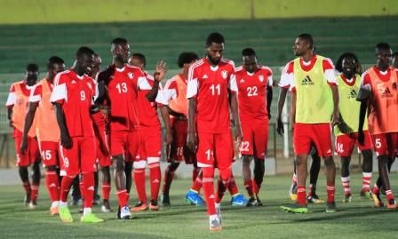 منتخب السودان للمحليين