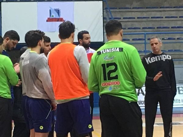 منتخب تونس لليد