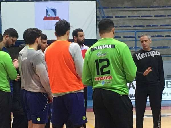 منتخب تونس لليد