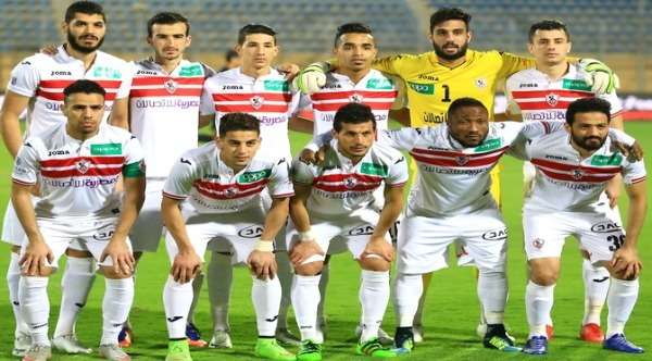 فريق الزمالك