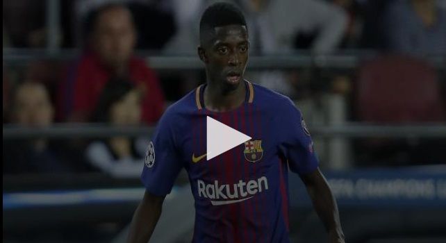 عثمان ديمبلي