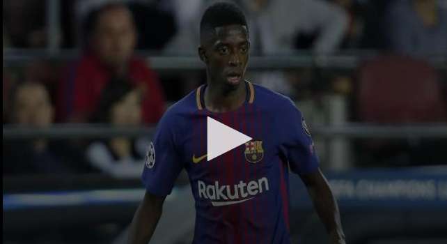 عثمان ديمبلي