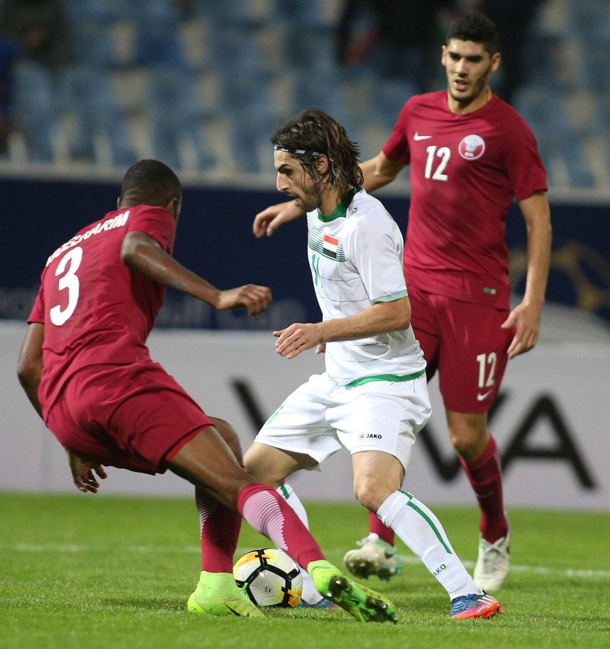 همام أمام قطر