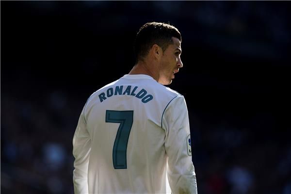 كريستيانو رونالدو