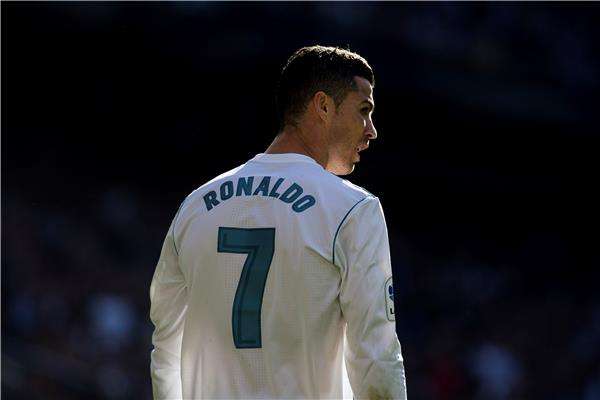 كريستيانو رونالدو