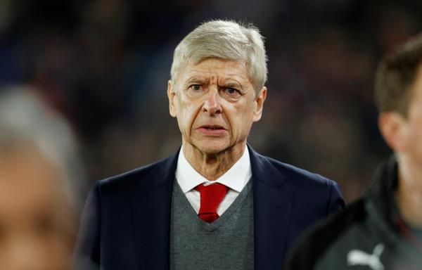 آرسين فينجر 