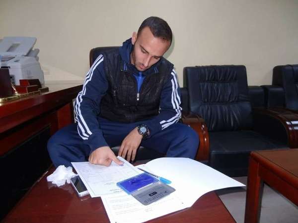  أنس الورفلي