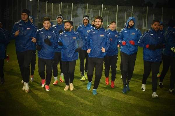 المنتخب الأولمبي السوري