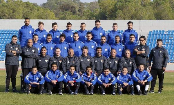 المنتخب الأولمبي الأردني