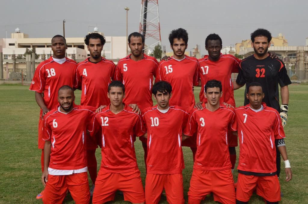 فريق ضمك