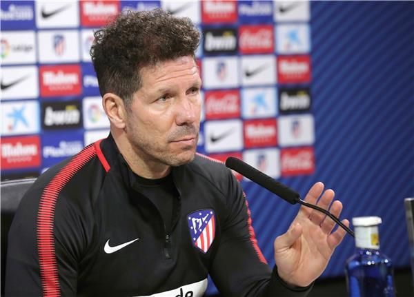  دييجو سيميوني 