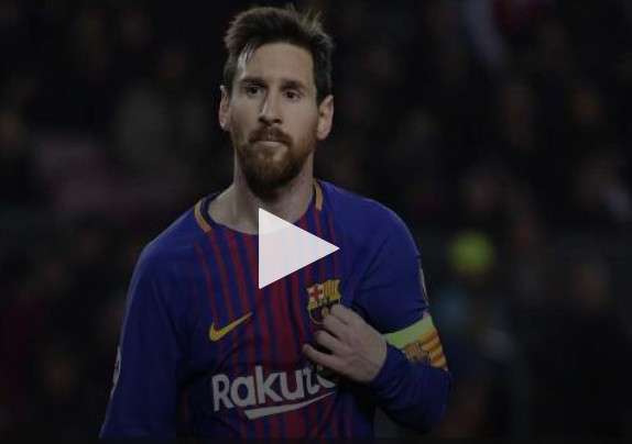 ليونيل ميسي