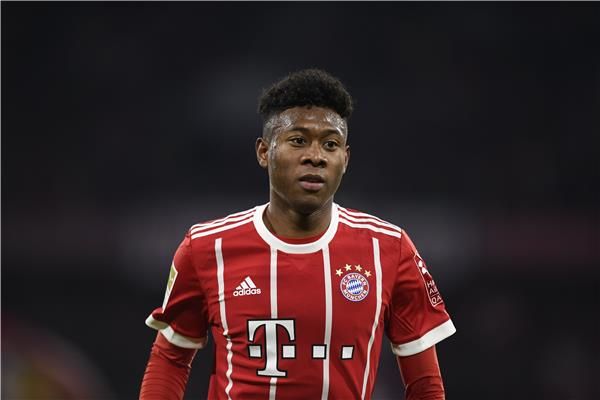 ديفيد ألابا 