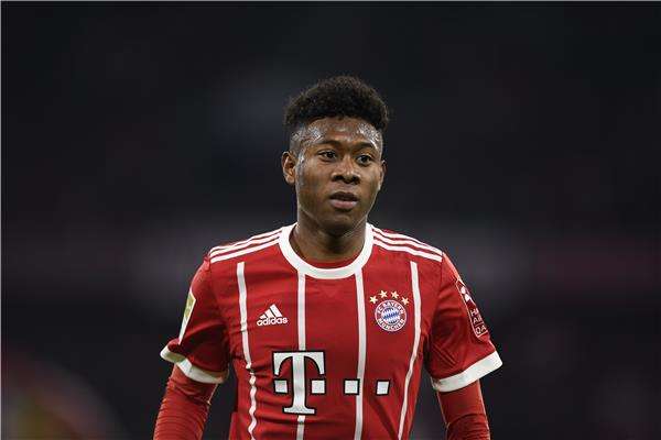 ديفيد ألابا 