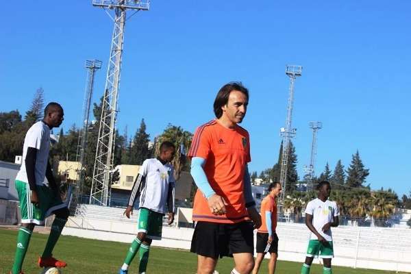 المنتخب الموريتاني للمحليين