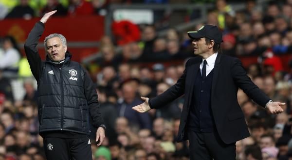 مورينيو وكونتي