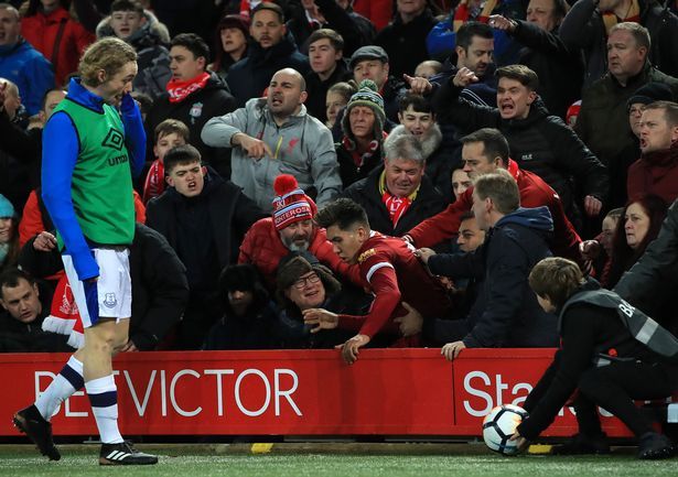 Liverpool-v-Everton-FA-Cup-Third-Round-Anfield