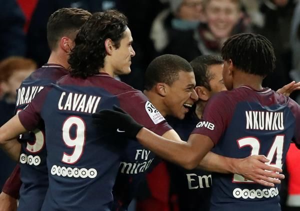 باريس سان جيرمان