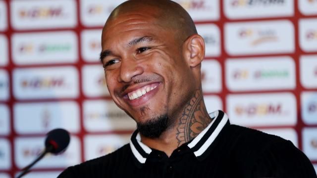 نايجل دي يونج