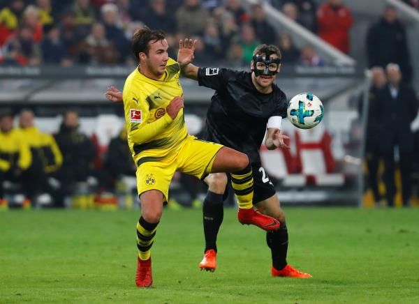 ماريو جوتزه