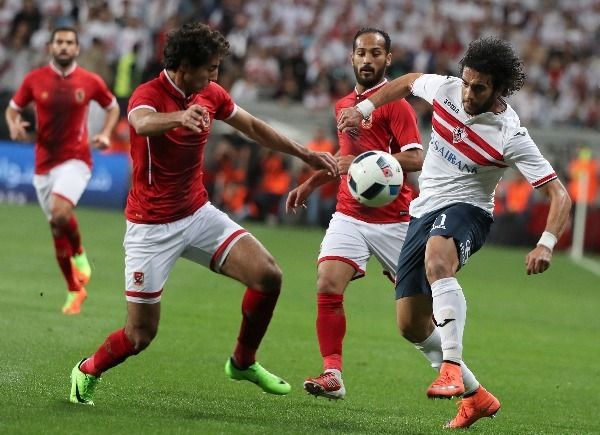 لقاء سابق بين الفريقين