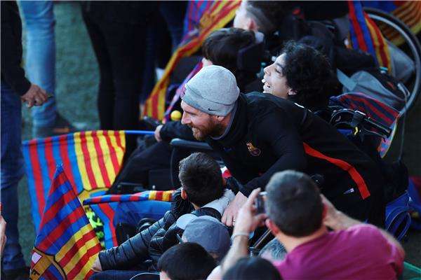 ليونيل ميسي