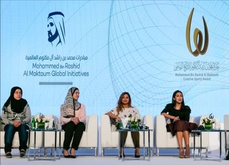 ملتقى المبدعين يستعرض التجارب الإدارية والرياضية الناجحة