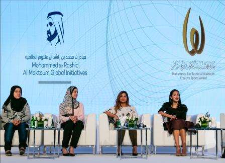 ملتقى المبدعين يستعرض التجارب الإدارية والرياضية الناجحة